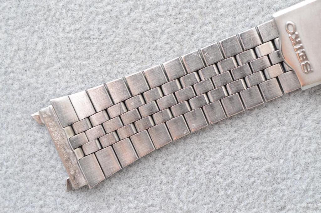 [USED] S788 SEIKO Vintage Genuine Strap XGA680