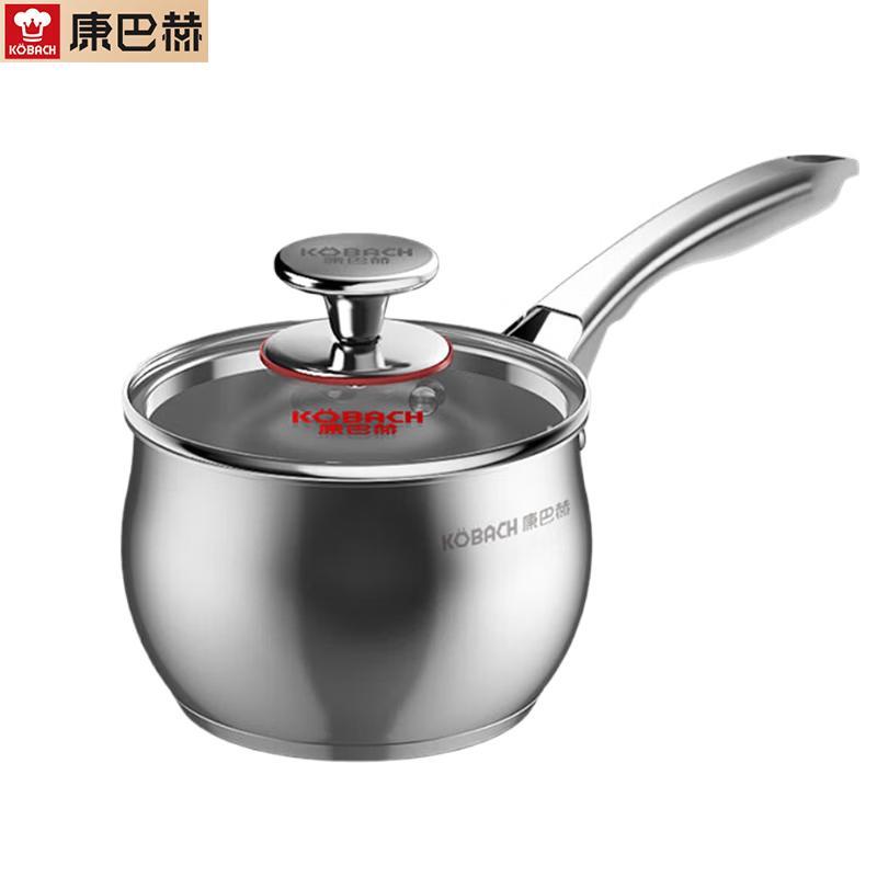 KOBACH KGC-N16X Stainless Steel Milk Pot