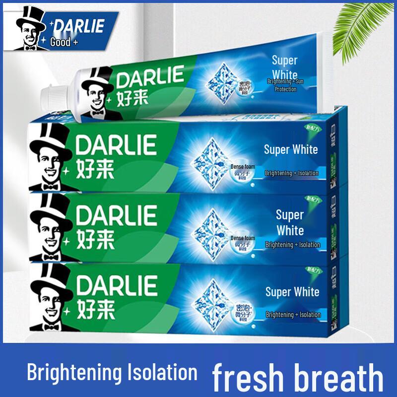 

Darlie All Shiny White Toothpaste