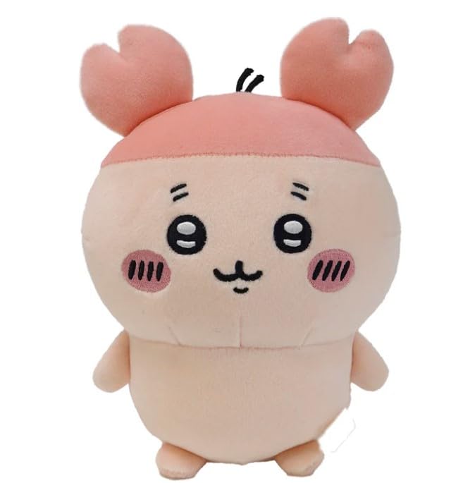 Chiikawa Potetama Plush Toy Chiikawa Secondhand Bookstore