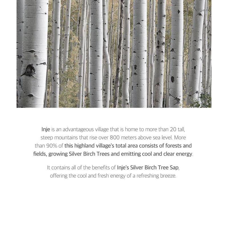 ROUND LAB - Birch Juice Moisturizing Mask Bundle Set