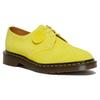 Dr. Martens Leather Comfortable Low-Top Casual Shoes Unisex Casual Shoes Yellow 27651752