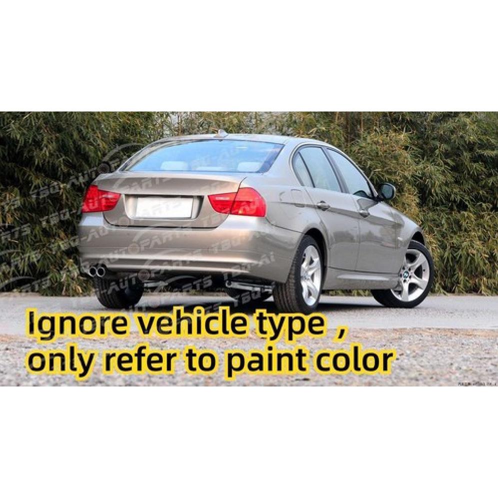 PAINTED Rear Bumper TOW Hook Eye Cover for BMW E92 E93 LCI M-Sport 2010-2013