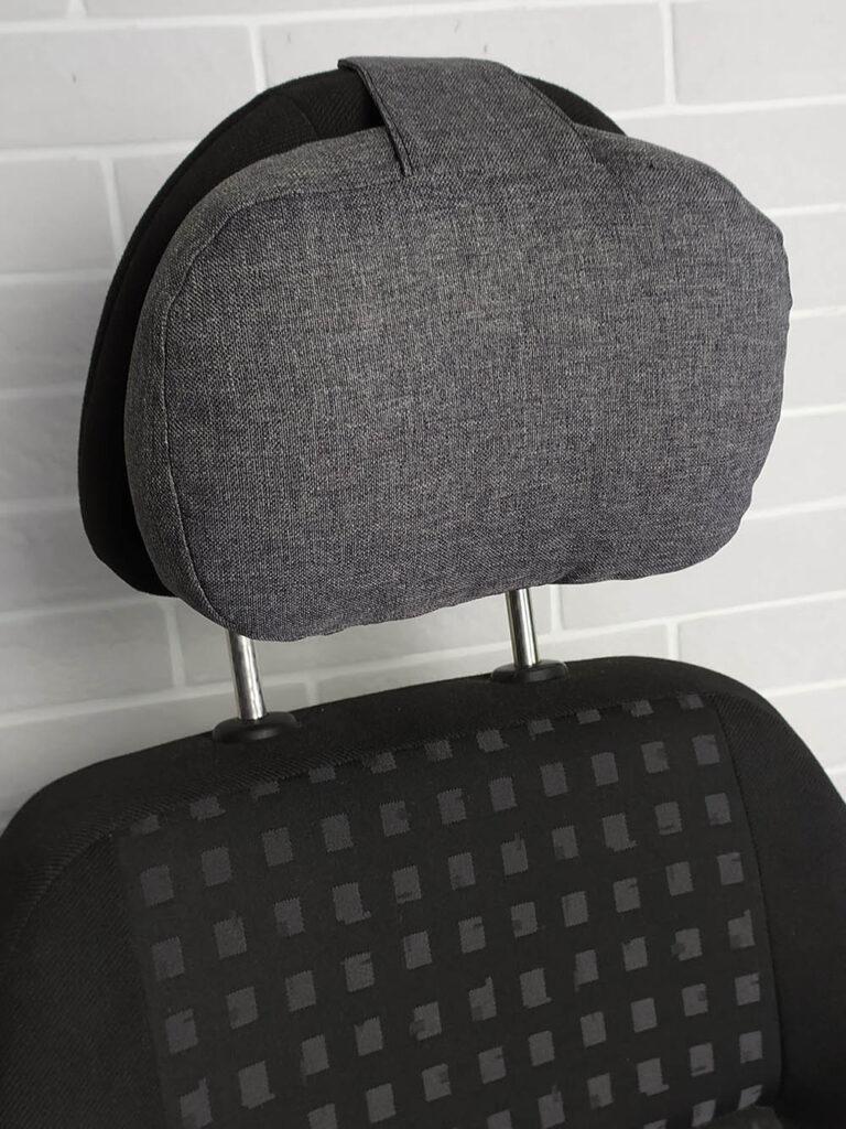 Ekkoseat Kafalık yastığı. Hacim çerçevesi.