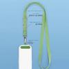 Anti Lost Mobile Phone Lanyard Detachable Phone Neck Straps Crossbody Phone Strap  Lanyard Patch
