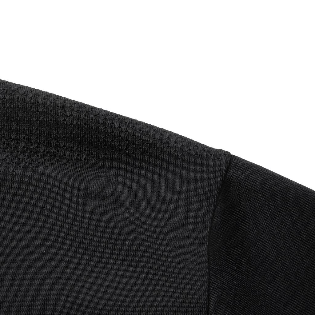 Li Ning Table Tennis Collection Table Tennis Clothing Sets Men's Black AATV071-1