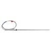 M8 Gewinde Typ K Thermoelement 200mm Sonde Temperaturfühler Draht 0400 Celsius  (1 m)