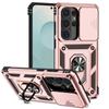 Shockproof Armor Case For Samsung S26 Ultra 5G Camera Lens Protection Fundas For S 26 Plus S26Ultra Magnetic Holder Ring Cover