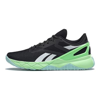 Nanoflex Wmns Tr 'Black Neon Mint' Women's FX7941