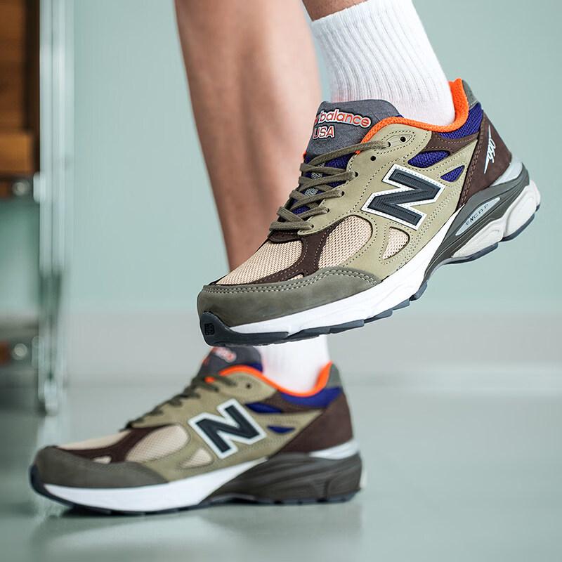 New Balance 990V3 Unisex Lifestyle Shoes