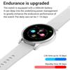 NORTH EDGE NL01 Circular Touch Screen Sports Waterproof Smart Watch With Pedometer Heart Rate Monitor