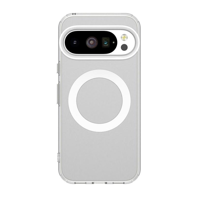 For Google Pixel 10 Pro Case Cover Pixel 10 Capas Back Shockproof Wireless Charging Magnetic Matte Fundas Google Pixel 10 Pro XL