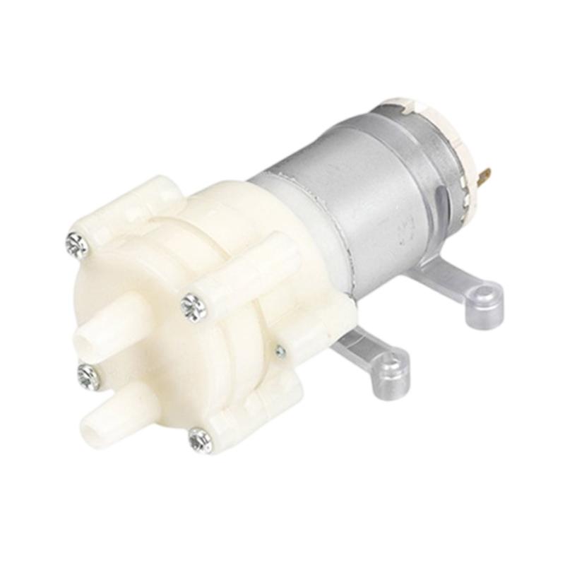 Compactly & Efficiency R365 Water Pump Energy Saving Pump For PC Cooling Systems With Low Noise And Long Lifespans