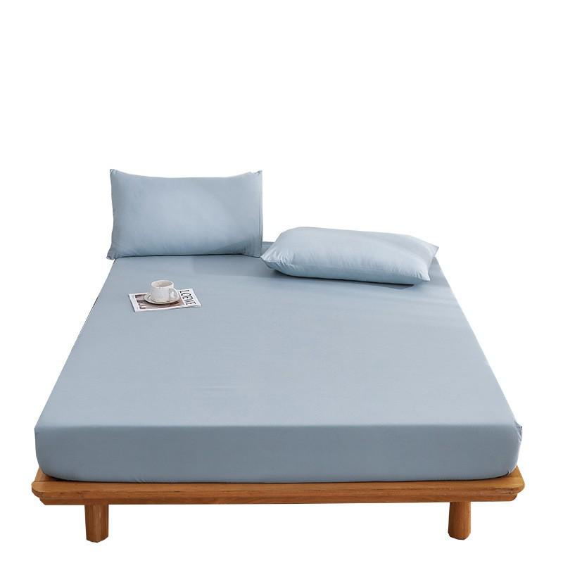 Tatami Dustproof Fitted Sheet - Single Piece Bedspread & Simmons Mattress Protector (Non-Pure Cotton).