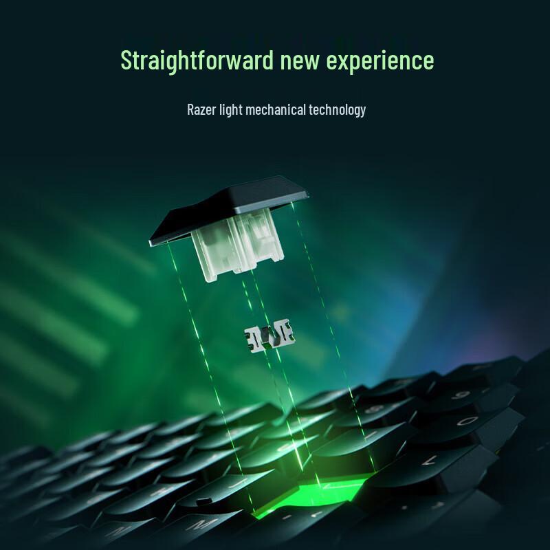 Razer Cynosa V3 Tournament Edition Gaming Keyboard