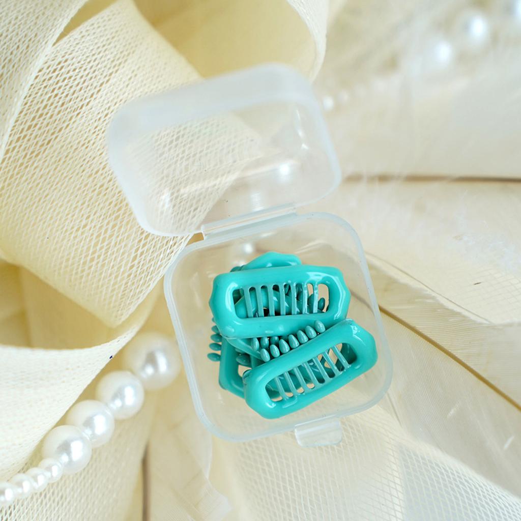 Pack Of 5 Alloy Dog Hair Clips Fashionable Pet Headpieces For Holidays Parties Daily Outings Photography