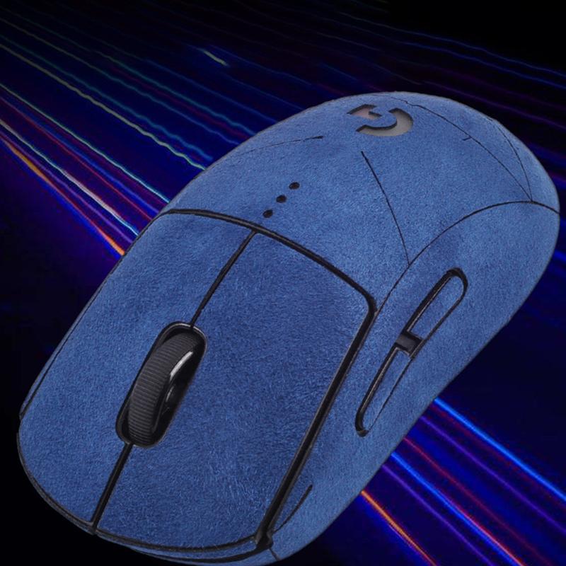 Mouse Grip Tape Skate Handmade Sticker Non Slip Suck Sweat Mouse Anti-Slip Sticker For G Pro X Superlight Gpw Wireless Mouse