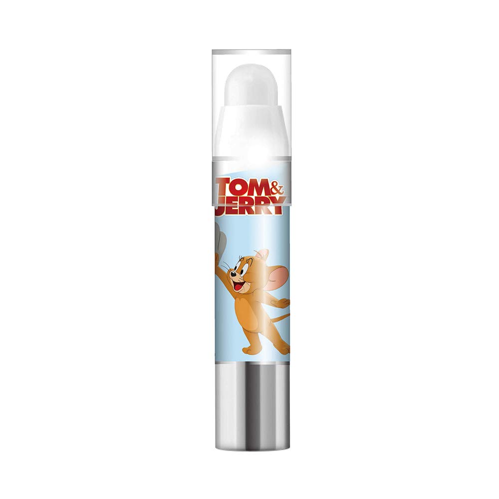 

Revlon Edition Tom Jerry Kiss Sugar Scrub 211 Sugar Mint Lip Balm Lip Cream Tom and Jerry Moisturizing Exfoliating Care 211 Sugar 1 шт. [Ограниченный выпуск и