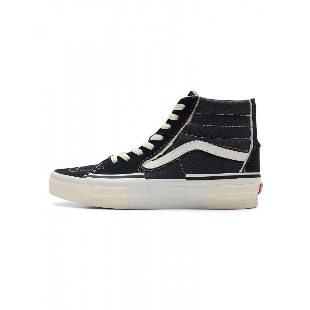 

VANS Skate High Reconstruct Navy White VN0005UKNUT1 SK8 Hi Reconstruct NAVY WHITE