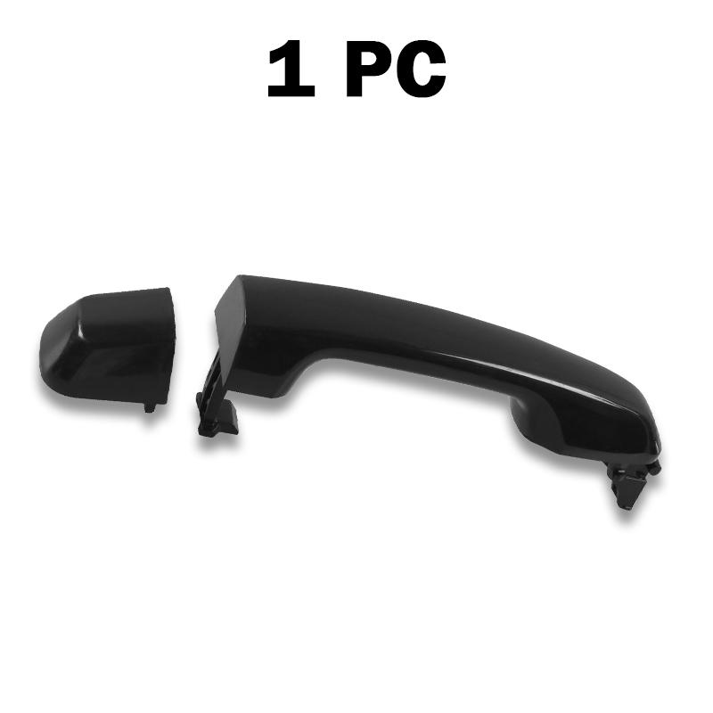 

Наружная внешняя ручка двери автомобиля Задняя правая/левая ручка двери Для Toyota Prado Landcruiser J150 2010-2017 69211-60090