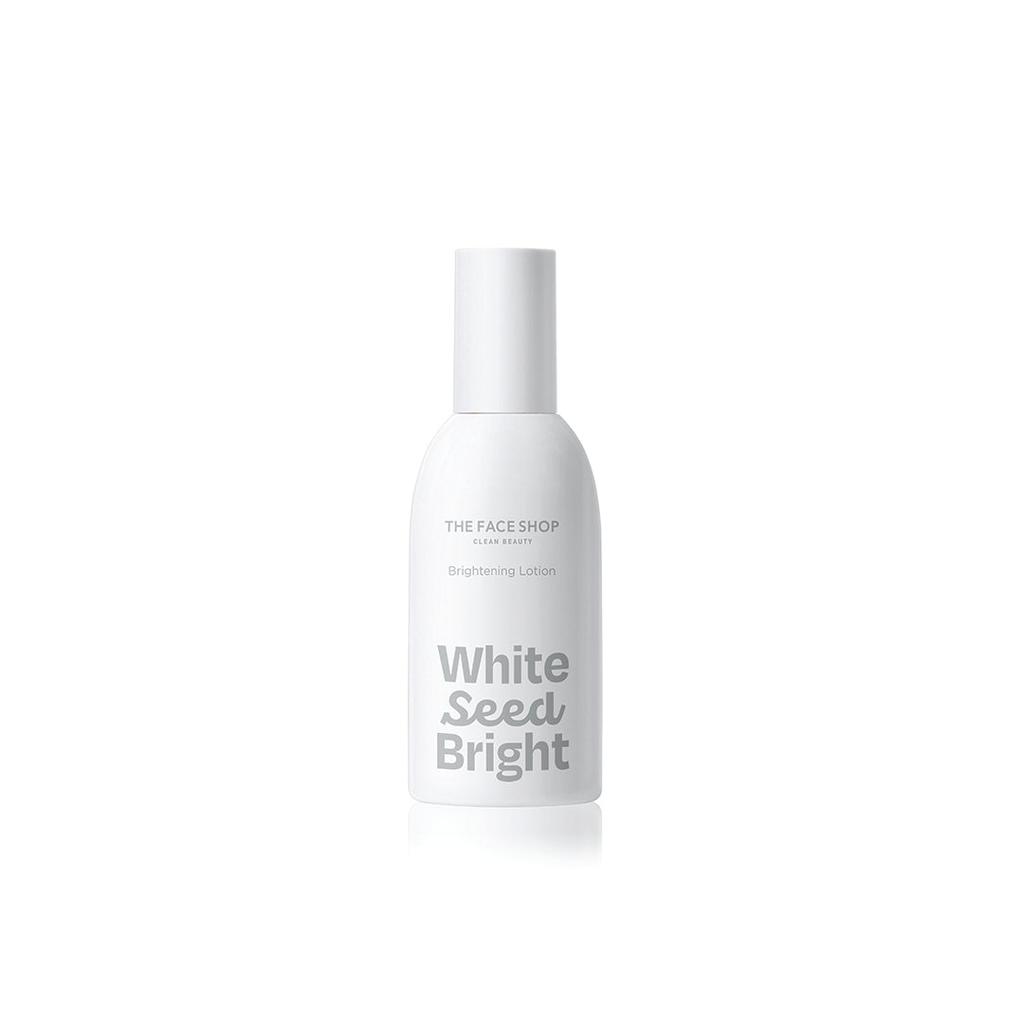 The Face Shop Lozione Illuminante con Semi Bianchi 150ml