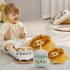 Bambola Peluche Giocattolo Bambini Portatile Bambola per Dormire Regalo per Bambini