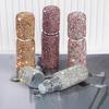 10 ml Błyszcząca Diamentowa Podróżna Butelka na Perfumy z Atomizerem do Napełniania Kieszonkowa Przenośna Podróżna Butelka na Perfumy do Napełniania Akcesoria
