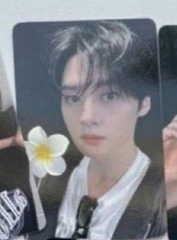 

[USED] Straykids Karma Everline Bonus Trading Card Reno