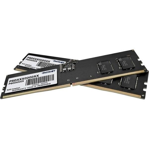 RAM DIMM - Patriot - PSD532G4800K - 32 Go - DDR5-4800 - Latence 40