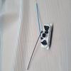 320 AC Panel Warm/Cold Air Vent Switch Button for Car Dashboard