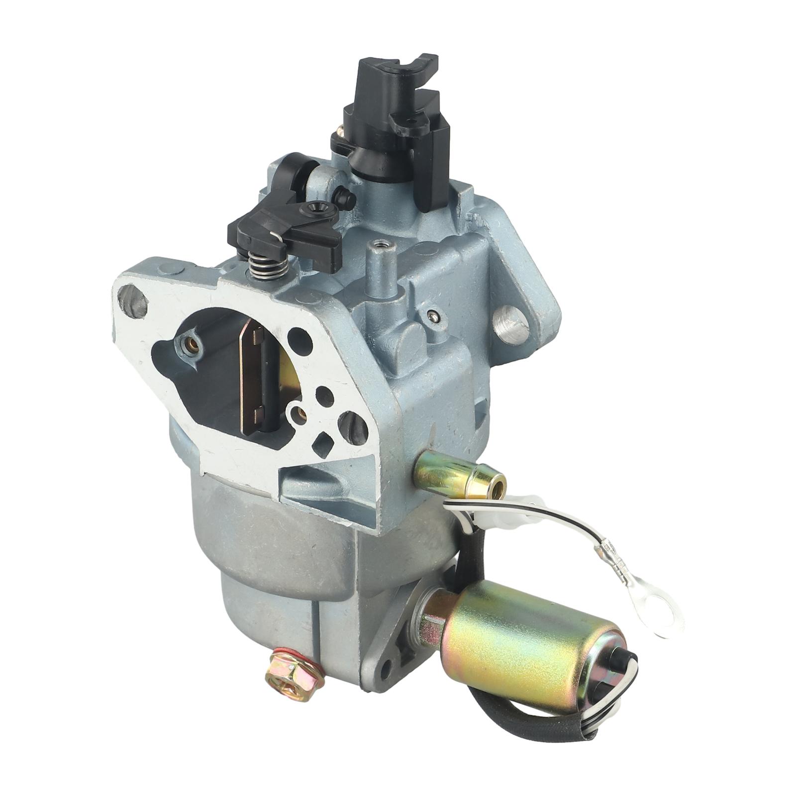 

Replacement For Carburetor for CC760ES 12AE76JU Lawn Mower Engine Compatible with 4P90 Series Engines 3 Gaskets CHINA