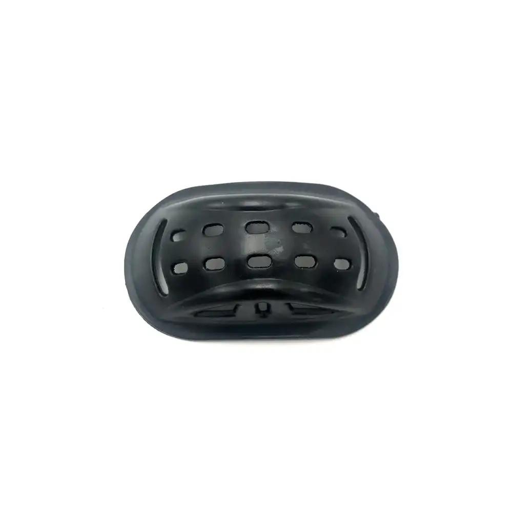 Motorradhelm Schnallen Kinnriemen Schnellverschluss Schnalle Flexibler Clip Helm Schnallen für Fahrrad Motocross Roller Zubehör