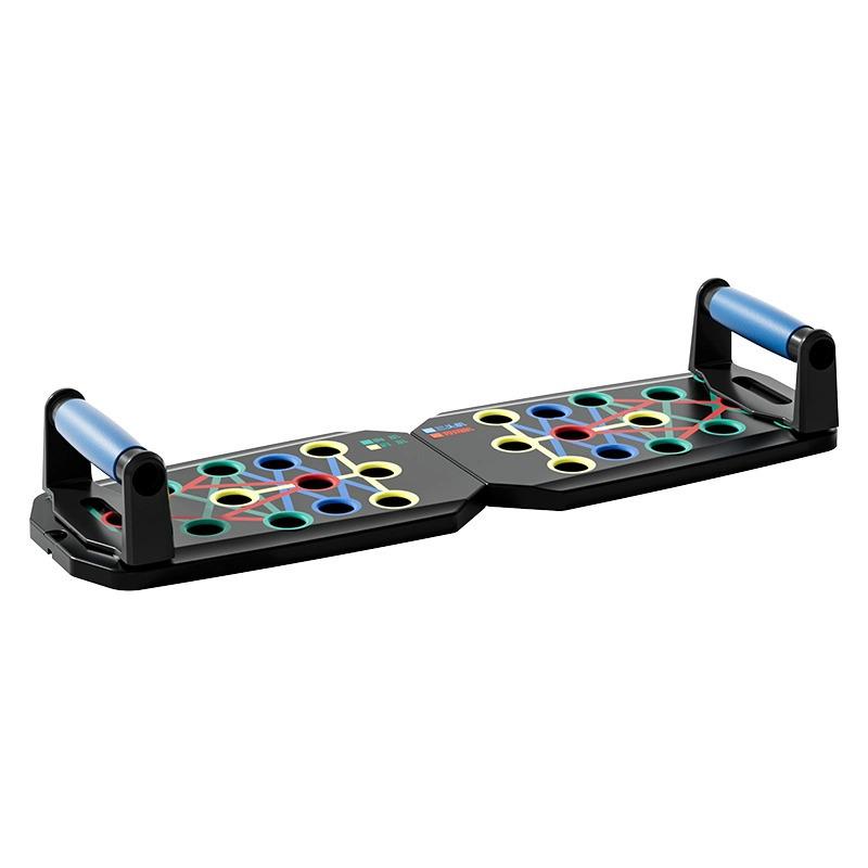 3-in-1 Push-Up Board for Building Chest and Abs