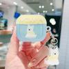 Cute West Highland Dog for AirPods 1 generation protective case 2nd generation 1st generation pro1 Apple Bluetooth headset case