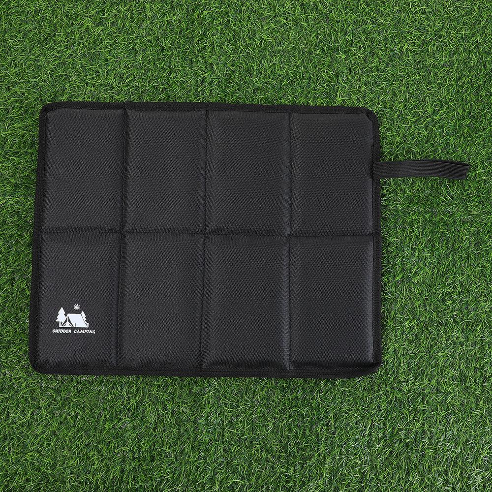 Waterproof Outdoor Folding Seat Cushion: Portable, Moisture-Proof, Thickened Mat for Camping, Picnics, and Hiking