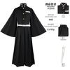 Demon Slayer Zenitsu Agatsuma Cosplay Costume Outfit