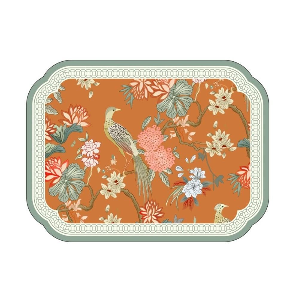 

Heat Resistant Diatom Mud Mat Quick Dry Placemat New Dish Drying Mat Kitchen Dining Type A-30*50cm