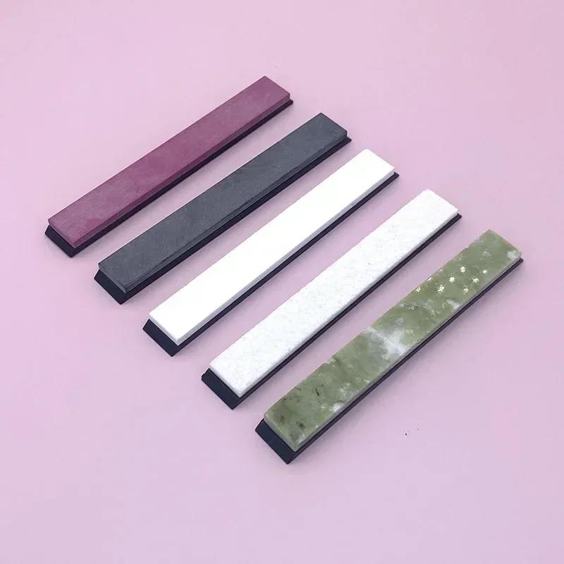 Kitchen Knife Edge Sharpener Replacement Polished Stone Whetstone Grinding Stone ,sharpening System 60-3000#grit Polished Stone