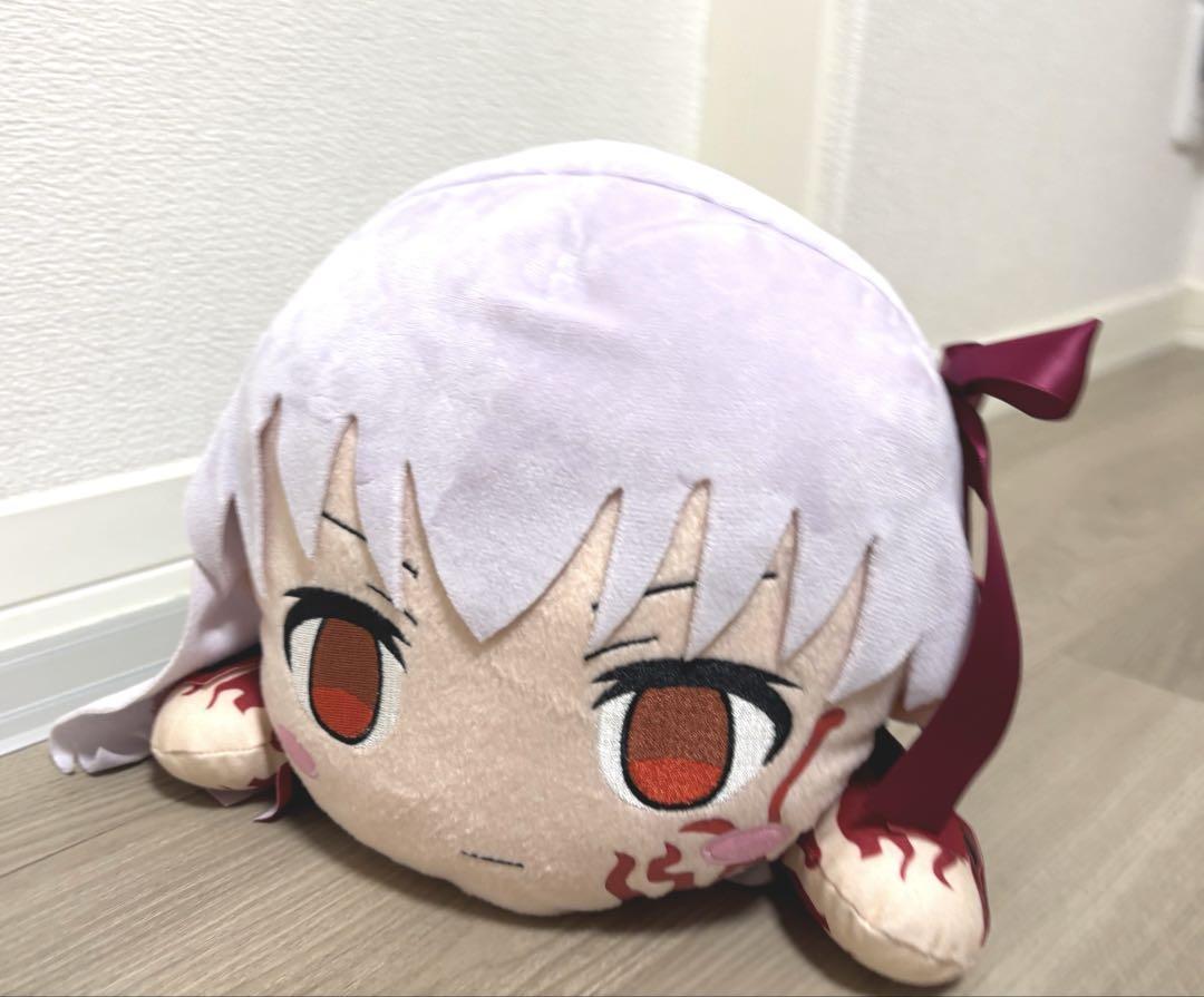 

[Б/У] Fate/stay night Мега Джамбо Плюшевая Игрушка Мато Сакура (с тегом)