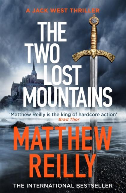 The Two Lost Mountains by Matthew Reilly Paperback Book 9781409194415