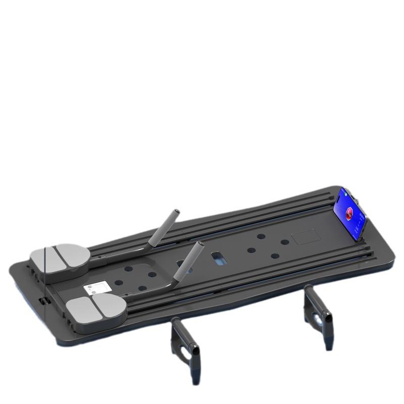 Multifunctional Fitness Board: Treadmill & Acupressure Mat for Six-Pack Abs & Multi-Muscle Training