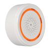 Audible Alarm Smart Siren Alarm 90db for Zigbee3.0 Communication Protocol 5V 1A for Tuya Wireless