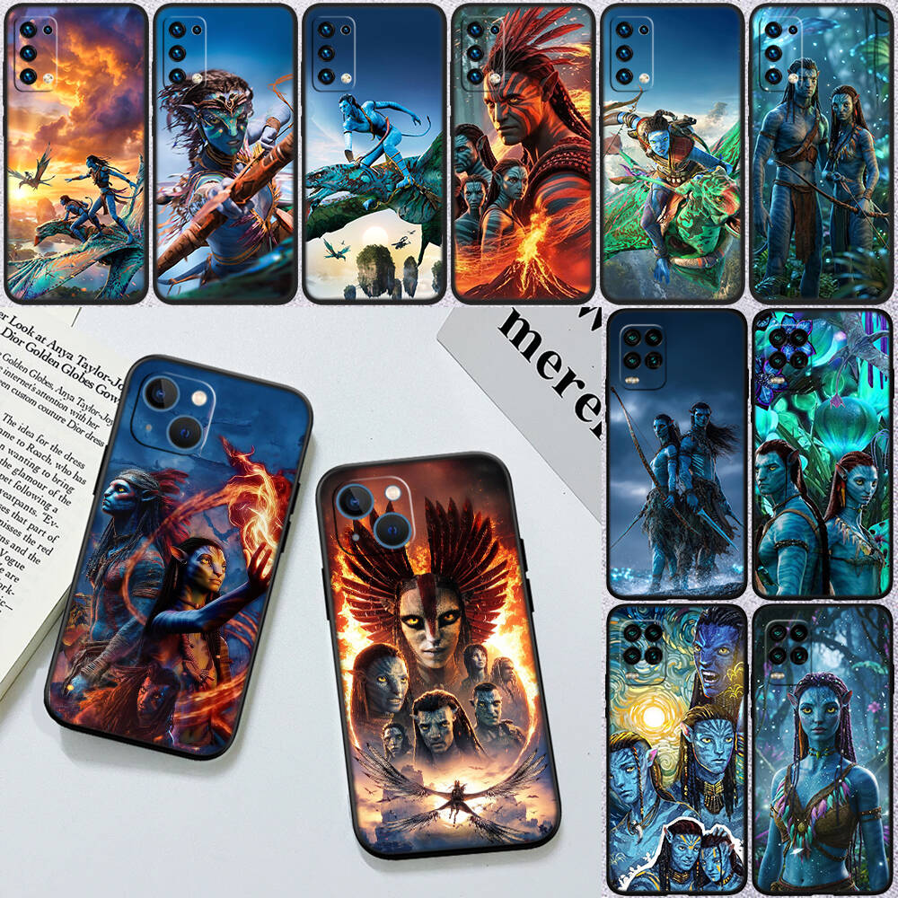 A-Avatars Phone Case for Xiaomi Poco C40 C51 C50 C55 C65 C71 C75 C85 F8 F7 F6 F5 F3 F2 X7 X6 X4 X3 M7 M6 M5 M4 M3 M2 Pro