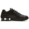 Shox Nz Nero Rosso Varsity 378341-017