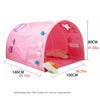 Bed Kids Play Room Tunnel Bed Fall Baby Sleeping Ages Pink Kids' Tent, Playhouse, Tent, Decor, Tent, Prevention, Toy, 2-14,