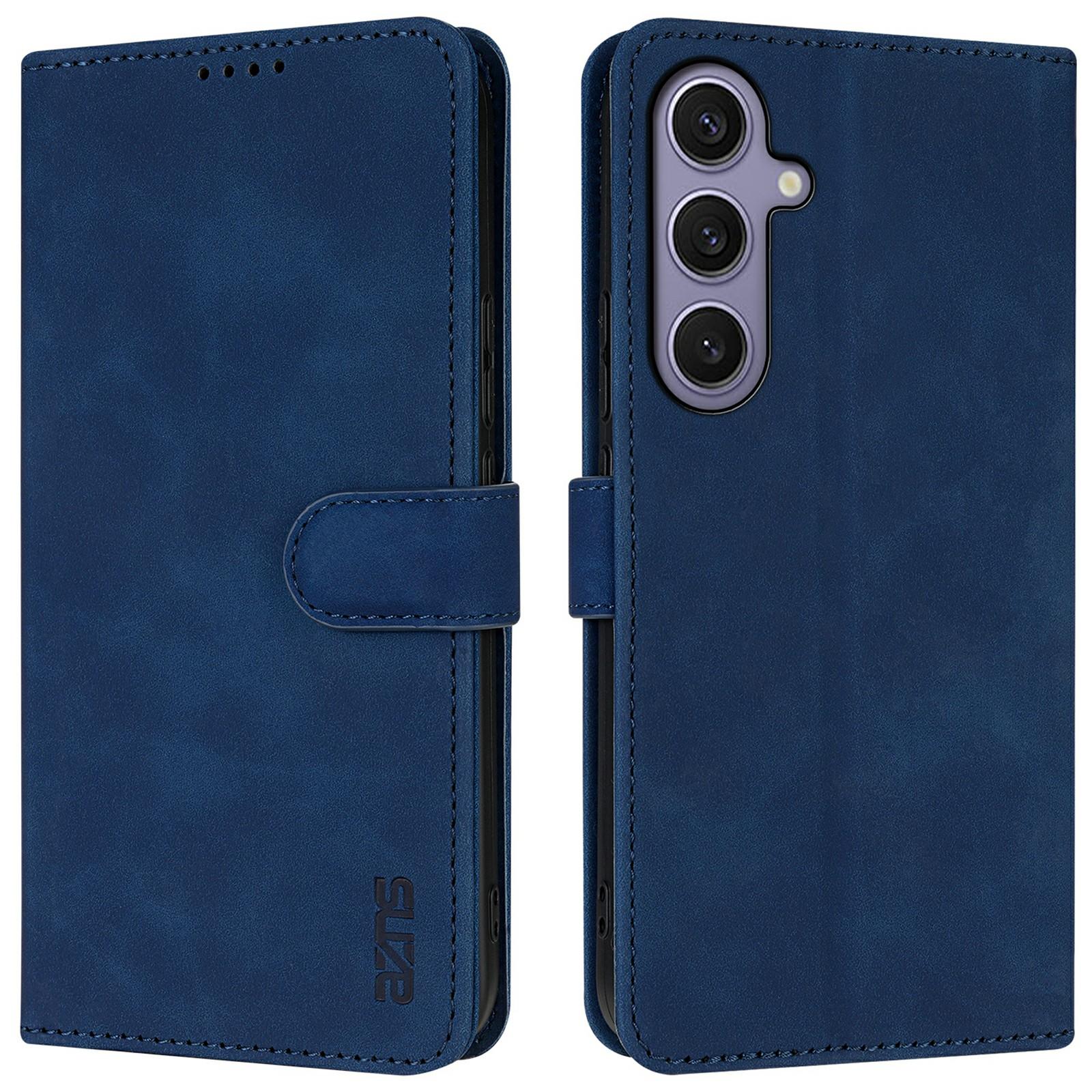 

AZNS For Samsung Galaxy A16 4G/5G Case PU Leather Wallet Phone Cover C