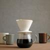 KINTO SCS Coffee Server, 4 cups, with measuring scale, heat-resistant glass, perfect as a gift (Product code: 27623)