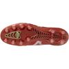 Soccer Cleats Monarcida NEO 3 ELITE Club Wide Ruby Red X Cm 2E [Mizuno] - Activities, Football, Fit, Lightweight, White, 26.0
