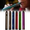 Electronic Cigarette Atomizer With Multicolor Metal Finish For Adults And Vaping Enthusiasts