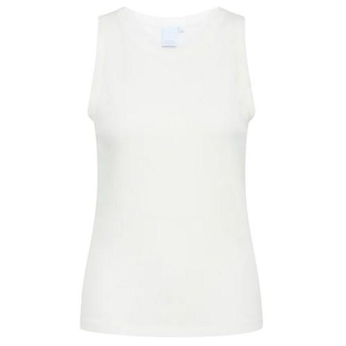 CCDK Copenhagen Womens/Ladies Anja Plain Sleeveless Tank Top